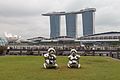 * Nomination Hehe and Xiexie sculptures. Fullerton Heritage Promenade. Downtown Core, Central Region, Singapore. --Halavar 11:23, 6 February 2017 (UTC) * Promotion Good quality. --Basotxerri 16:08, 6 February 2017 (UTC)