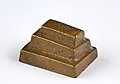 * Nomination Akan Gold Weight, Geometric weight. Pyramidal. --Ercé 08:15, 5 February 2017 (UTC) * Promotion Very good quality, in my opinion, but I respectfully decline to promote the photo until you review some photos, yourself, as - correct me if I'm wrong - I don't remember seeing you ever review any, so I think you never do. -- Ikan Kekek 08:28, 5 February 2017 (UTC) Ikan, I also don't know his name, but I don't think this is very important. I have also started without reviewing other photos. Quality is high enough for Q1 . Ercé, bienvenue --Michielverbeek 16:26, 5 February 2017 (UTC) Ercé is not a new user by any stretch of the imagination. Ercé has submitted loads and loads of photos a QIC. These are not close to all of them, because I don't see any of the numerous Akan gold weights here: User:Ercé/Images de Qualité. And Valued Images: User:Ercé/Images de Valeur. I think it's a bad practice to submit lots and lots of photos for promotion and never do any kind of reviewing, yourself, and several different users have tried to prompt Ercé to review by leaving comments in threads of pictures he submitted to QIC. As far as I can see, none of it has worked. So I think the next step is to decline to promote any more of his submissions. However, you well-meaningly sabotaged that approach. -- Ikan Kekek 21:33, 5 February 2017 (UTC) It's ok, I did not know this --Michielverbeek 06:17, 6 February 2017 (UTC) That's obvious from your last post in this thread. -- Ikan Kekek 07:48, 6 February 2017 (UTC)