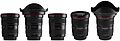 * Nomination Canon 17–40 mm DSLR lens collage --Lucasbosch 20:42, 6 February 2017 (UTC) * Promotion Good quality. --Jacek Halicki 21:31, 6 February 2017 (UTC)