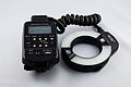 * Nomination Canon Macro Ring Lite MR-14EX --Poco a poco 07:00, 6 February 2017 (UTC) * Promotion Good quality. --Smial 10:14, 6 February 2017 (UTC)