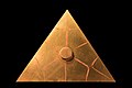 * Nomination Mathematical object for illustrating Chladni figures on display at Matemateca IME-USP, by Rodrigo Tetsuo Argenton --Leandroxavier 15:47, 30 January 2017 (UTC) * Decline Top of object too unsharp --Daniel Case 06:01, 6 February 2017 (UTC)