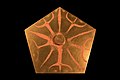 * Nomination Mathematical object for illustrating Chladni figures on display at Matemateca IME-USP, by Rodrigo Tetsuo Argenton --Leandroxavier 15:47, 30 January 2017 (UTC) * Decline Corners of object too unsharp --Daniel Case 06:01, 6 February 2017 (UTC)