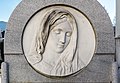 * Nomination Round relief at the gravestone of family Kassin at the Sankt Ruprcht cemetery on Kirchengasse, Klagenfurt, Carinthia, Austria --Johann Jaritz 02:09, 6 February 2017 (UTC) * Promotion  Support Good quality.--Agnes Monkelbaan 05:48, 6 February 2017 (UTC)