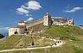 * Nomination Citadel (castle) in Râşnov (Barcarozsnyó, Rosenau), Romania --Pudelek 21:16, 6 February 2017 (UTC) * Promotion Good quality. --Poco a poco 21:21, 6 February 2017 (UTC)