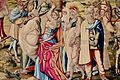 * Nomination Seville, Real Alcázar. "Army encampments at Rada" (detail). 11th Tapestry of the series dedicated to the Conquest of Tunis in 1535 by Charles V, Holy Roman Emperor, and its allies. --Alberto.Bravo 19:41, 1 February 2017 (UTC) * Promotion Good digitization --Daniel Case 20:03, 6 February 2017 (UTC)