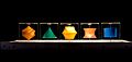 * Nomination Mathematical object for illustrating Chladni figures on display at Matemateca IME-USP, by Rodrigo Tetsuo Argenton --Leandroxavier 14:19, 1 February 2017 (UTC) * Decline Blown highlights and edges that are either oddly sharp or incredibly soft ... looks not so much overprocessed as inconsistently processed --Daniel Case 20:03, 6 February 2017 (UTC)