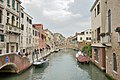 * Nomination Rio de la Misericordia Ca'Caotorta in Venice. --Moroder 13:03, 4 February 2017 (UTC) Comment I would remove the bird or UfO spot in the sky.--Ermell 13:17, 4 February 2017 (UTC) Done Thanks --Moroder 14:37, 4 February 2017 (UTC) * Promotion Good quality. --Ermell 11:00, 6 February 2017 (UTC)