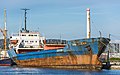 * Nomination Rio Tagus (ship, 1979) --Christian Ferrer 12:09, 6 February 2017 (UTC) * Promotion Good quality. -- Johann Jaritz 12:55, 6 February 2017 (UTC)