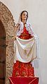 * Nomination Santa Verónica, Iglesia de San Bartolomé de Tirajana, Gran Canaria --Llez 15:00, 6 February 2017 (UTC) * Promotion Good quality. --Basotxerri 16:05, 6 February 2017 (UTC)