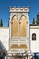 * Nomination Grave of family Ohrfandl at the Sankt Ruprcht cemetery on Kirchengasse, Klagenfurt, Carinthia, Austria --Johann Jaritz 02:09, 6 February 2017 (UTC) * Promotion  Support Good quality.--Agnes Monkelbaan 05:53, 6 February 2017 (UTC)