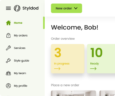 Dashboard-Styldod