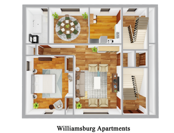 Floor plan service